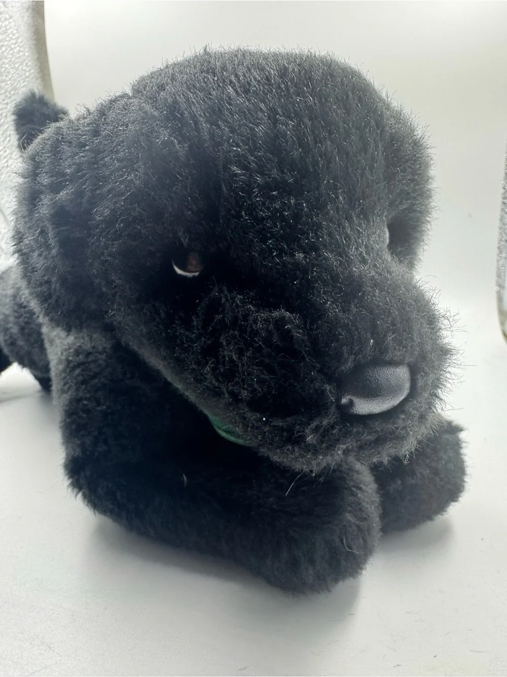 Cabelas labrador black stuffed
